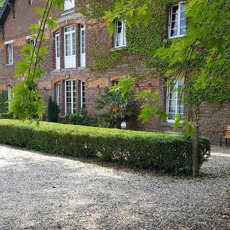 Ferme De L'Abbaye Bed and Breakfast Dury  Buitenkant foto