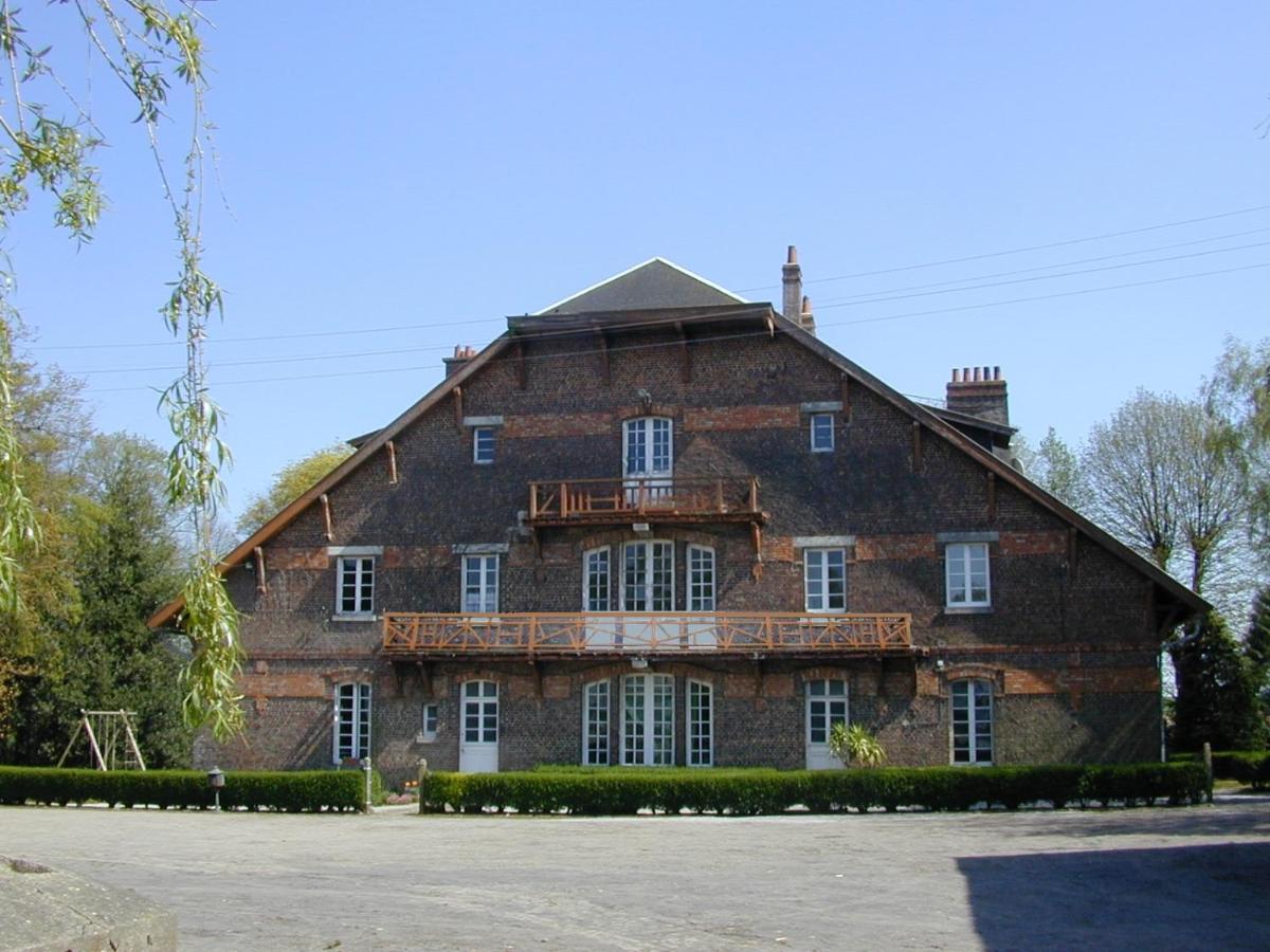 Ferme De L'Abbaye Bed and Breakfast Dury  Buitenkant foto