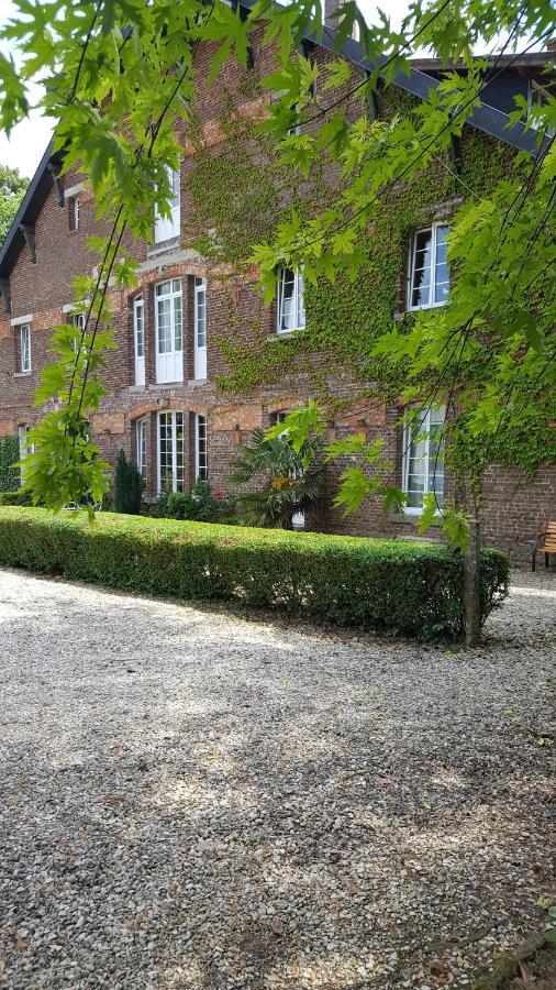 Ferme De L'Abbaye Bed and Breakfast Dury  Buitenkant foto