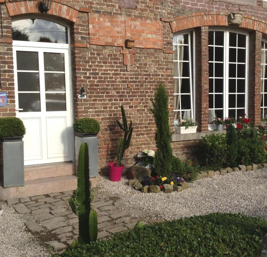 Ferme De L'Abbaye Bed and Breakfast Dury  Buitenkant foto