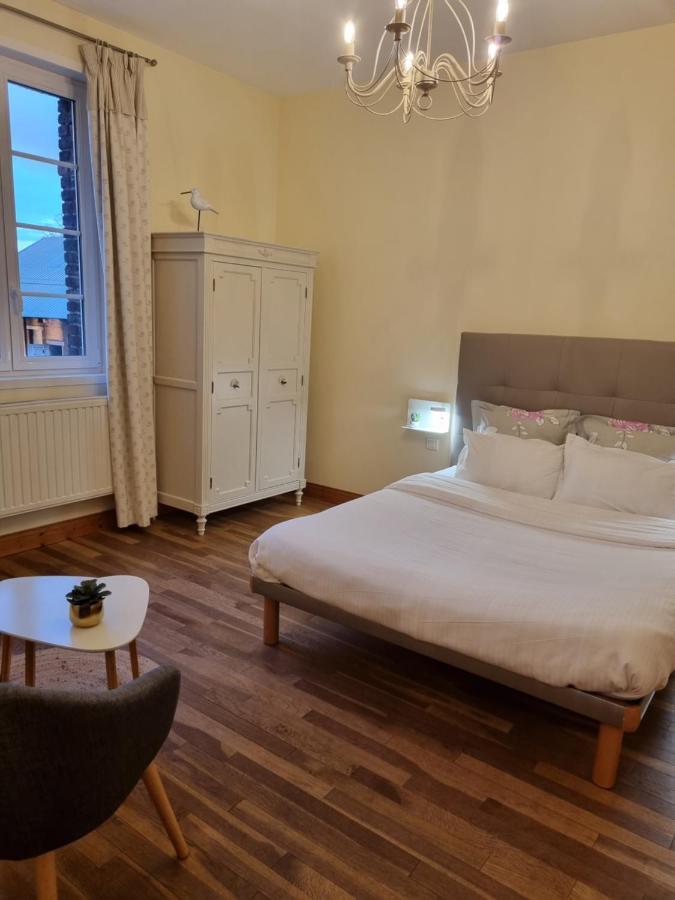 Ferme De L'Abbaye Bed and Breakfast Dury  Buitenkant foto