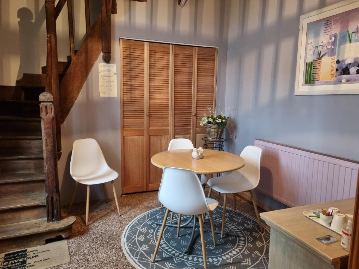 Ferme De L'Abbaye Bed and Breakfast Dury  Buitenkant foto
