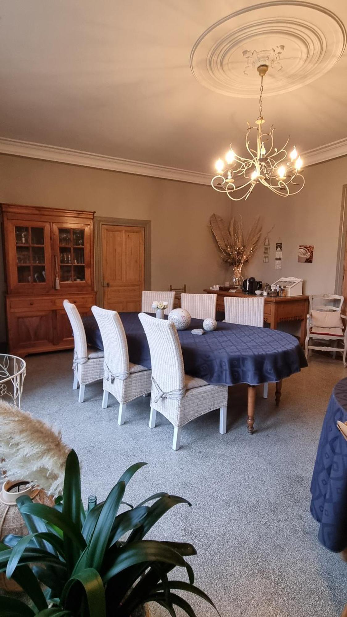 Ferme De L'Abbaye Bed and Breakfast Dury  Buitenkant foto